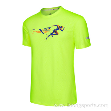 Wholesale Fit Outdoor Jogging running tshirt Outlet